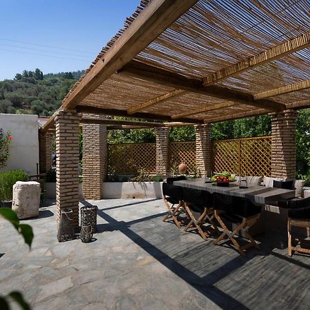 Villa Of The Old Olive Oil Factory Agios Konstantinos  Exterior photo